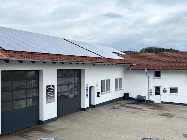 Auto Meiereder Werkstatt