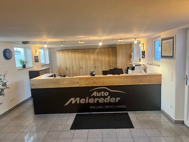 Auto Meiereder Werkstatt